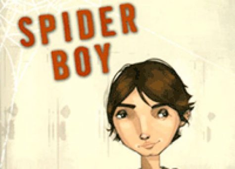 Spider Boy is interesting book that teaches about spiders